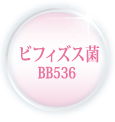 ビフィズス菌BB536